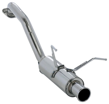 HKS Silent Hi-Power GP5 LEB-H1 FIT HYBRID ***NO AJUSTA SPORT***