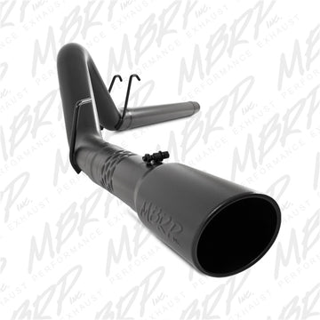 MBRP 2008-2009 Ford F250/350/450 6.4 L Filtro trasero de un solo lado