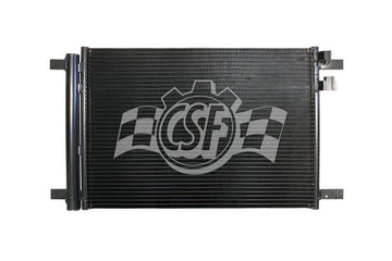CSF 2015 Volkswagen Golf 1.4L Turbo A/C Condenser