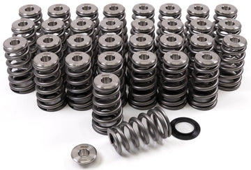 GSC P-D Ford Mustang 5.0L Coyote Gen 1/2 High Pressure Conical Valve Spring & Ti Retainer Kit