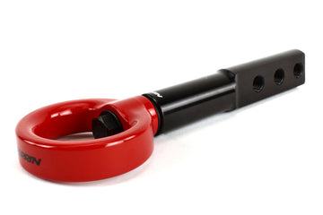 Kit de gancho de remolque Perrin - Honda Civic SI/Type-R/Hatchback de 10.ª generación - Rojo