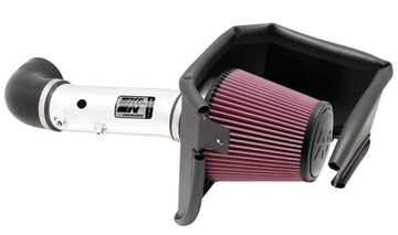 K&amp;N 05-08 Magnum/06-13 Charger/08-13 Challenger / 05-13 Chrysler 300C V8 5.7L Typhoon C/A Admisión