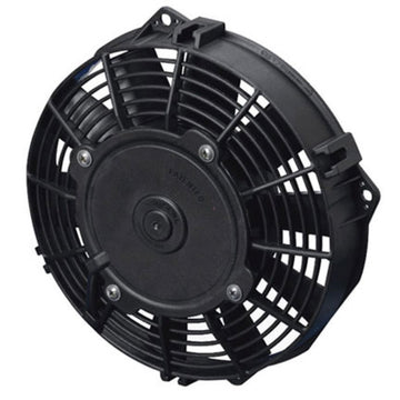 Ventilador SPAL 437 CFM de 7,5 pulgadas - Empuje (VA14-AP7/C-34S)