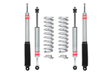 Sistema de elevación Eibach Pro-Truck (Etapa 1) 16-20 Toyota Tundra 4WD