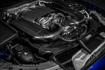 Eventuri Mercedes W205 C63S AMG - Admisión de fibra de carbono V2