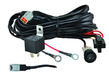 Arnés de cableado Hella Value Fit para 1 lámpara 300W