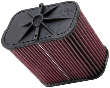 Filtro de aire integrado K&amp;N 08-11 BMW M3 4.0L V8