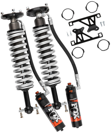 FOX 05+ Toyota Tacoma Performance Elite Serie 2.5 Amortiguador delantero con elevación de 2-3 pulgadas