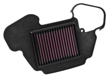 Filtro de aire K&amp;N 2013-2015 Honda Grom 125/MSX125