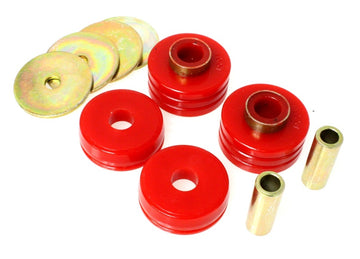 Soporte Universal Energy Suspensión - Rojo