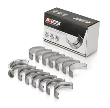 King 89-15 Dodge Cummins Diesel 5.9L 6.7L Inline 6 (Tamaño STD) Juego de cojinetes principales