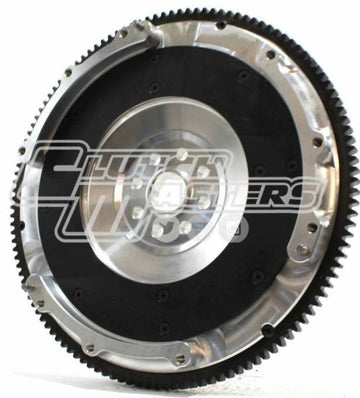Maestros de embrague 04-08 Subaru WRX Sti 2.5L Eng. Volante de inercia de aluminio de 6 velocidades