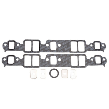 Junta de admisión Edelbrock S/B Chev