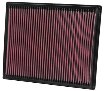 K&amp;N Nissan Titan &amp; Armada 5.6L - V8 2004 Filtro de aire integrado