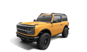 Bushwacker 21-22 Ford Bronco Trail Armor Kit de eliminación de guardabarros
