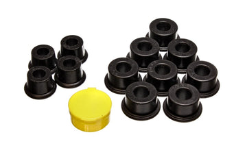 Energy Suspensión 6/74-80 MG MGB Juego de bujes de brazo de control delantero negro
