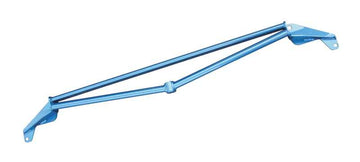 Miembro delantero Cusco Power Brace GDA-GDB Impreza (no funciona con viga de parachoques de fábrica) Solo LHD