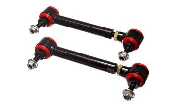 Energy Suspensión Universal Rojo 6-3/4in-7-3/4inAin Range Pivot Style End Link Set