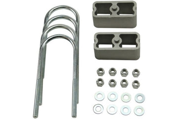 KIT DE BLOQUE DE BAJADA Belltech DE 2 pulgadas CON ÁNGULO DE 2 GRADOS