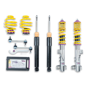 Kit amortiguadores roscados KW V2 BMW M3 E36 (M3B M3/B) Coupé Cabrio Sedan