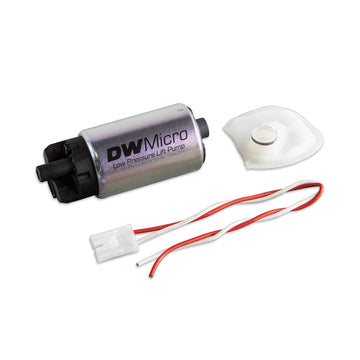 Bomba de combustible de elevación de baja presión DeatschWerks DW Micro Series 210lph