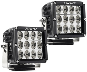 Unidad Rigid Industries D2 XL - (Juego de 2)