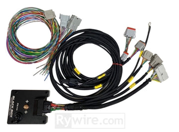 Kit de arnés de chasis universal Rywire P14 PDM (requiere cable volante/panel de interruptores/CAN/conector Mate)