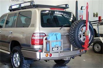 ARB J/Can/Hldr ARB Rstb Rhs Negro