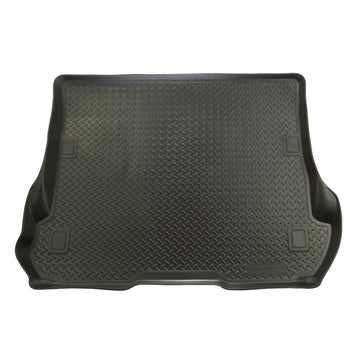 Husky Liners 08-12 Toyota Sequoia estilo clásico negro revestimiento de carga trasera (detrás de la segunda fila)