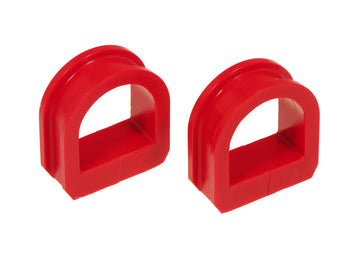 Prothane 85-92 VW Golf / Jetta Bujes de cremallera de dirección - Rojo
