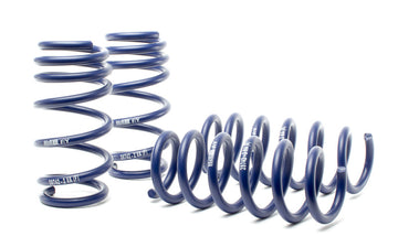 H&amp;R 17-22 Audi R8 Coupe V10/R8 Coupe V10 Performance (AWD/RWD) 4S Sport Spring (con suspensión adaptativa)