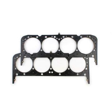 Cometic Chevrolet Gen-1 V8 de bloque pequeño, diámetro de 4,165 pulgadas, junta de culata MLS de 0,027 pulgadas