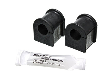 Juego De Bujes SB Traseros Energy Suspensión 16Mm - Negro