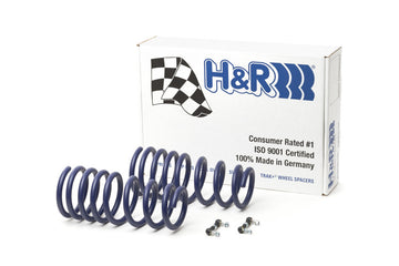 H&amp;R 14-18 BMW X5 xDrive35d/X5 xDrive35i F15 Sport Spring (con autonivelante/no 2WD)