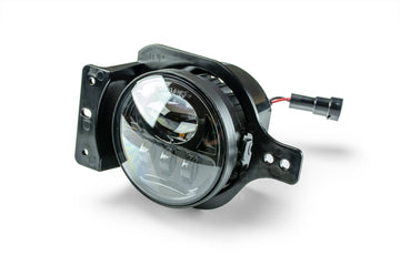 Luces antiniebla LED DV8 Offroad 18+ Jeep JL/Gladiator