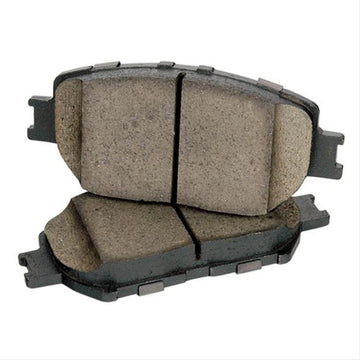 Pastillas de freno delanteras de cerámica PosiQuiet 89-96 Nissan 300ZX