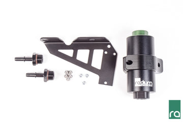 Kit de filtro de combustible de ingeniería de radio con filtro de microvidrio de 6 micrones 2016+ Ford Focus RS