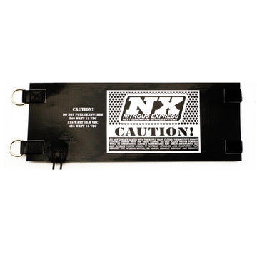 Elemento calentador de botella Nitrous Express solamente (5,25 x 12,5) 14 amperios
