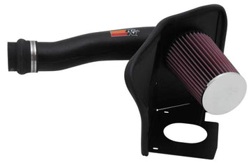 Kit de admisión de rendimiento K&amp;N 05-06 Honda Ridgeline V6-3.5L