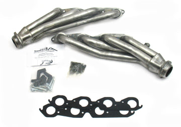 JBA 96-00 GM Truck 7.4L Vortec w/o A.I.R. Injection 1-3/4in Primary Raw 409SS Cat4Ward Header