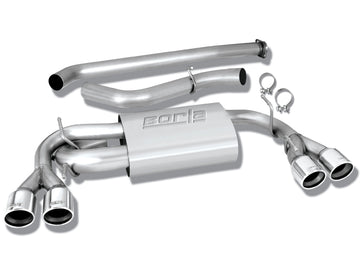 Escape Catback Borla 08-14 Subaru STi / 11-14 WRX