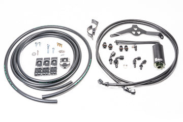 Kit de plomería para suspensión de combustible Subaru Radium 08-21 - Inoxidable