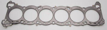 Cometic Nissan RB-26 6 CIL 86 mm .051 pulgadas MLS Junta de culata