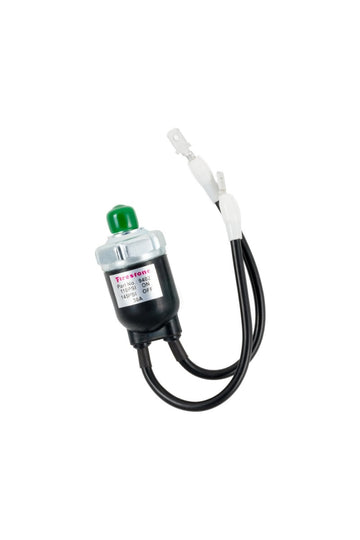 Interruptor de presión de aire sellado Firestone 110-145 PSI - Sencillo (WR17609402)