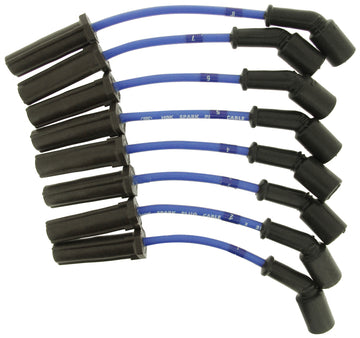 Juego de cables de bujía NGK Buick Allure 2009