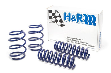 H&amp;R 12-15 BMW 320i Sedan/328i Sedan/335i Sedan F30 Resorte deportivo