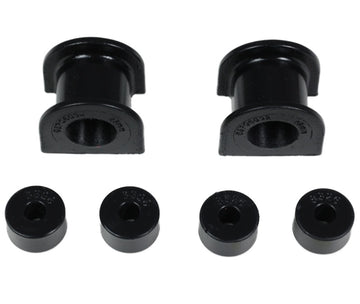 Energy Suspensión 1996-2009 Toyota 4Runner Bujes de barra estabilizadora delantera (negro)