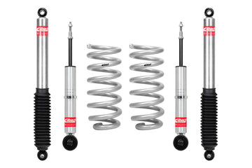 Eibach 14-18 GMC Sierra 1500 / Chevy Silverado 1500 Pro-Truck Kit de elevación