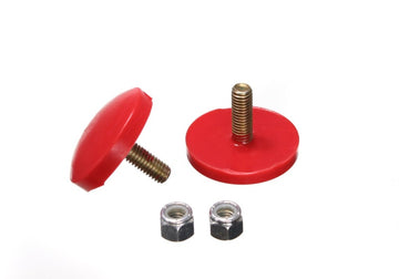 Parada de impacto ultrabaja Energy Suspension - Rojo
