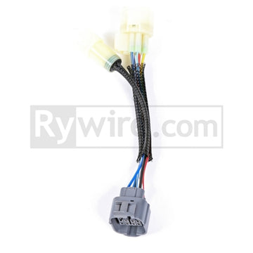 Adaptador distribuidor Rywire OBD0 a OBD2B de 8 pines